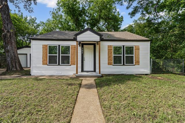 property at 307 Soward Ave