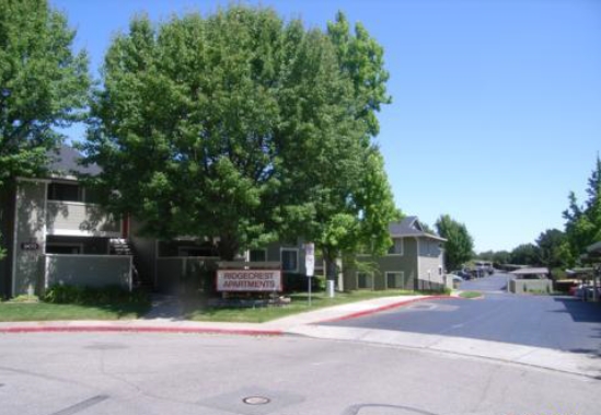 Ridgecrest Manor Apartments in Debary, FL - Building Photo