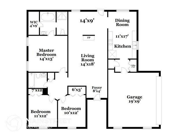 10903 Thrasher Rd in Hampton, GA - Building Photo - Building Photo