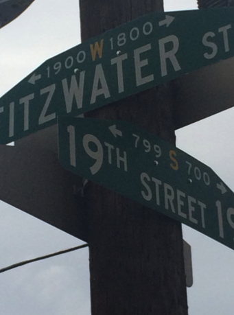 1836 Fitzwater St in Philadelphia, PA - Building Photo