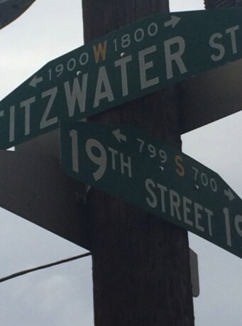 property at 1836 Fitzwater St