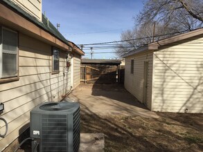 4601 Oregon Trail in Amarillo, TX - Building Photo - Building Photo