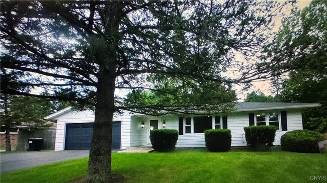 property at 7319 Highbridge Rd