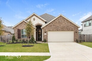 3511 Sunburst Ct in Katy, TX - Building Photo
