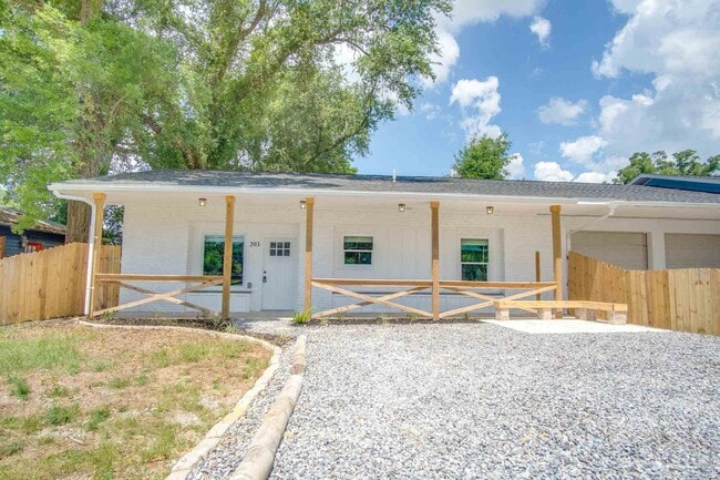 property at 203 S L St