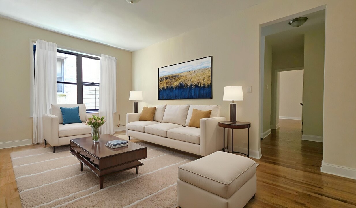 300 Fort Washington Ave in New York, NY - Building Photo