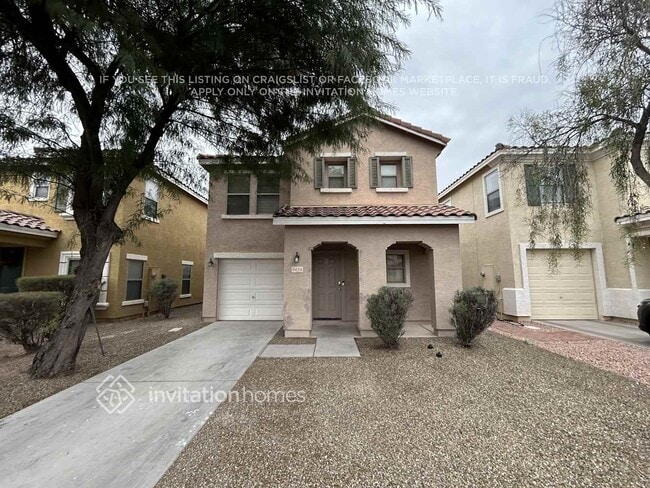 property at 6414 W Constance Way