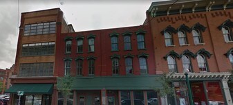 The Tallman Block Apartamentos