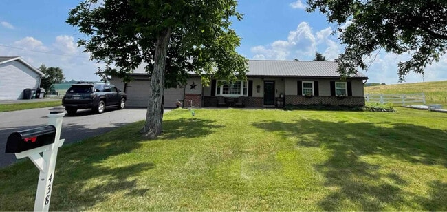 property at 438 Walnut Run Rd
