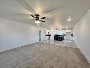 1801 E Hudson Dr in Siloam Springs, AR - Building Photo - Building Photo