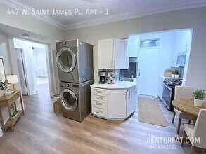 447 W St James Pl in Chicago, IL - Building Photo - Building Photo