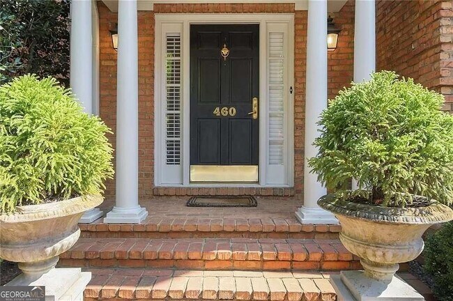 property at 460 Ivy Park Ln NE