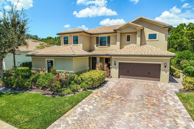 4381 SW Gossamer Cir in Palm City, FL - Building Photo - Building Photo
