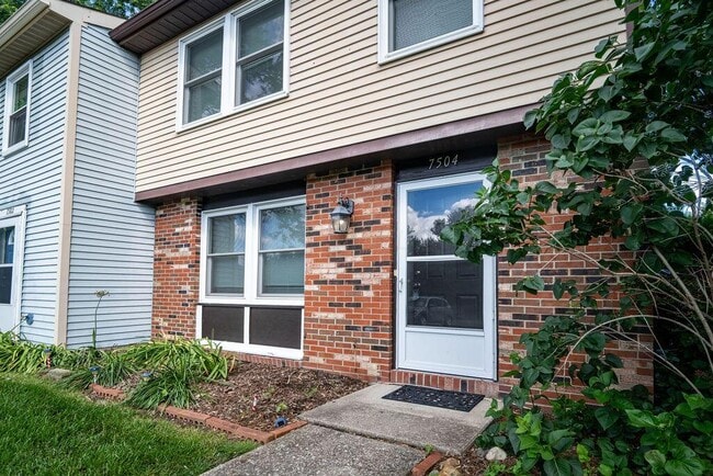 property at 7504 Stonetrail Way