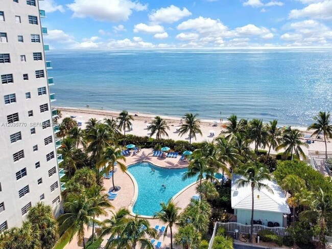 property at 3901 S Ocean Dr
