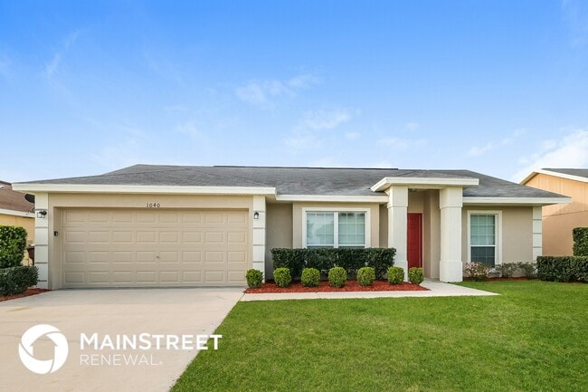 property at 1040 Condor Dr