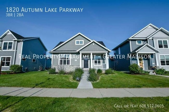 property at 1820 Autumn Lake Parkway