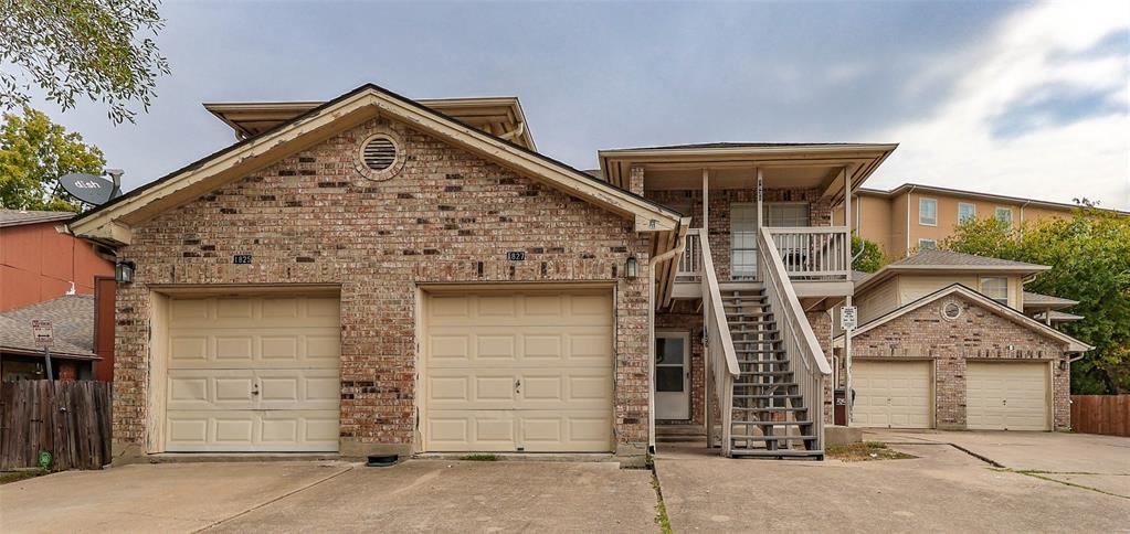 1827 Rawhide Loop in Round Rock, TX - Foto de edificio