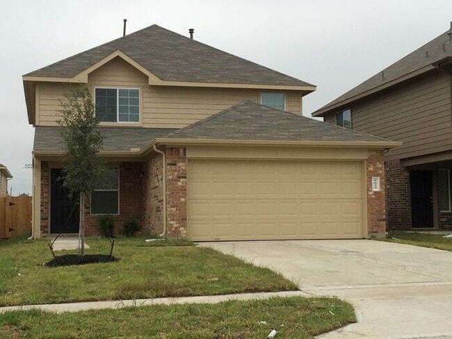 property at 5839 S Brenwood Dr