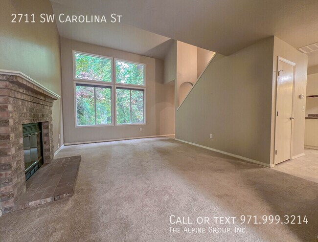 2711 SW Carolina St in Portland, OR - Building Photo - Building Photo