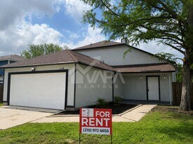 11510 Hatchet Pass Dr in San Antonio, TX - Building Photo
