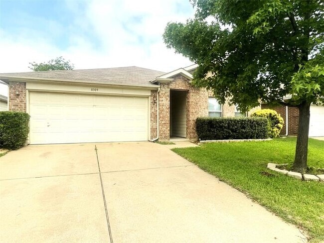 property at 8309 Horse Whisper Ln