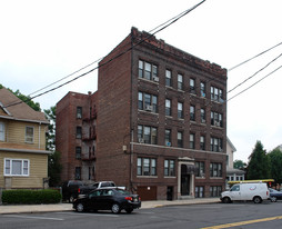 Park Ave Condos Apartments