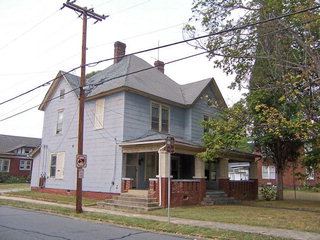 1030 Fulton St in Salisbury, NC - Building Photo