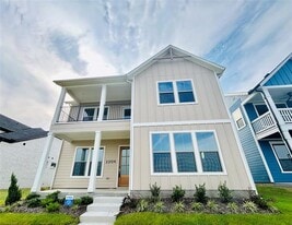 2204 Fairwater Mews in Rowlett, TX - Building Photo