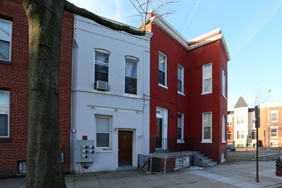 1101 Florida Ave NE in Washington, DC - Building Photo