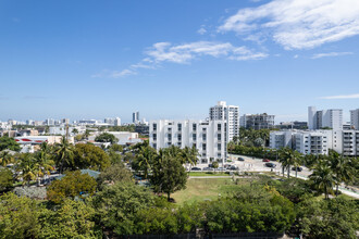 Lofts at South Beach in Miami Beach, FL - Building Photo - Building Photo