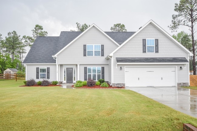 property at 124 Summer Creek Ln
