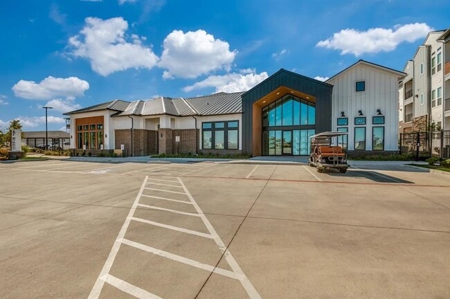 property at 2201 Creekview Dr.