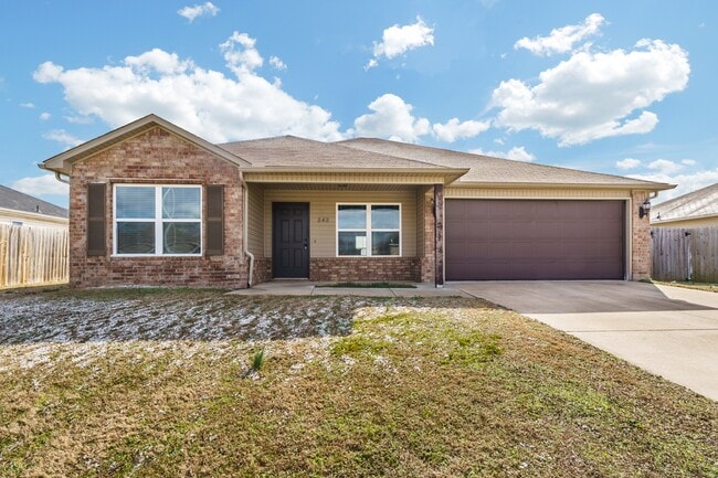 property at 848 NW Evans Cir