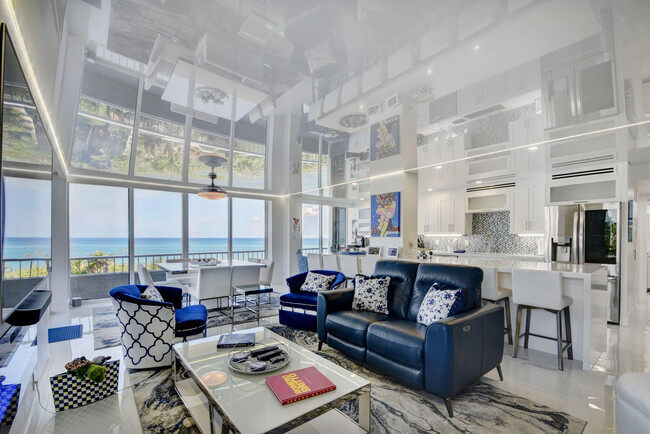 property at 5510 N Ocean Dr