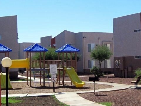 Orgullo Del Sol Apartments in San Luis, AZ - Building Photo - Building Photo