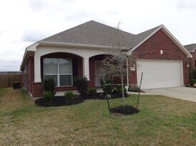 21415 Branchport Dr in Houston, TX - Building Photo