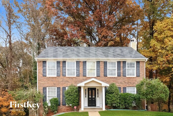 722 Altman Ct in Lawrenceville, GA - Building Photo