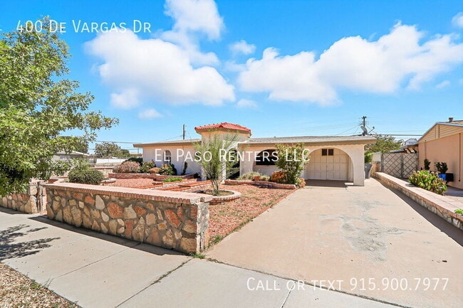 400 De Vargas Dr in El Paso, TX - Building Photo - Building Photo