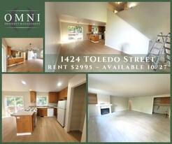 1424 Toledo St in Bellingham, WA - Building Photo