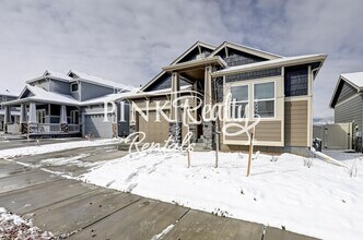 1407 Grand Overlook St in Colorado Springs, CO - Building Photo - Building Photo