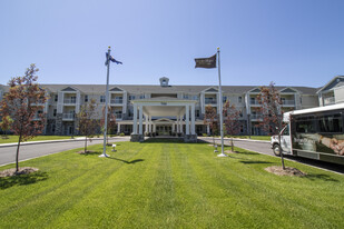 StoryPoint Chesterton (Senior Living) Apartamentos