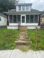 714 S 42nd St in Louisville, KY - Building Photo