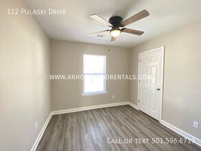 112 Pulaski Dr in Jacksonville, AR - Building Photo - Building Photo