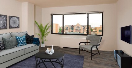 2620 16th Street Apartments in Washington, DC - Foto de edificio - Building Photo