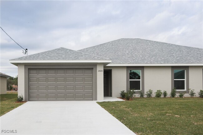 property at 2020 SW 15th Pl
