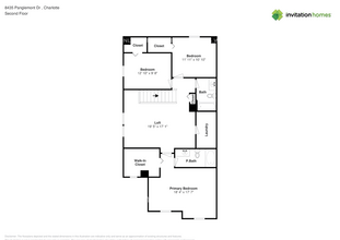 8435 Panglemont Drive in Charlotte, NC - Building Photo - Building Photo