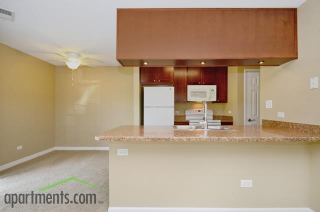 The Pointe Apartments in Arlington Heights, IL - Building Photo - Interior Photo