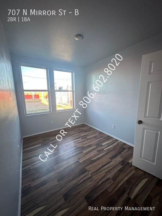 707 N Mirror St in Amarillo, TX - Building Photo