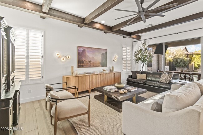 property at 2278 E Warbler Rd